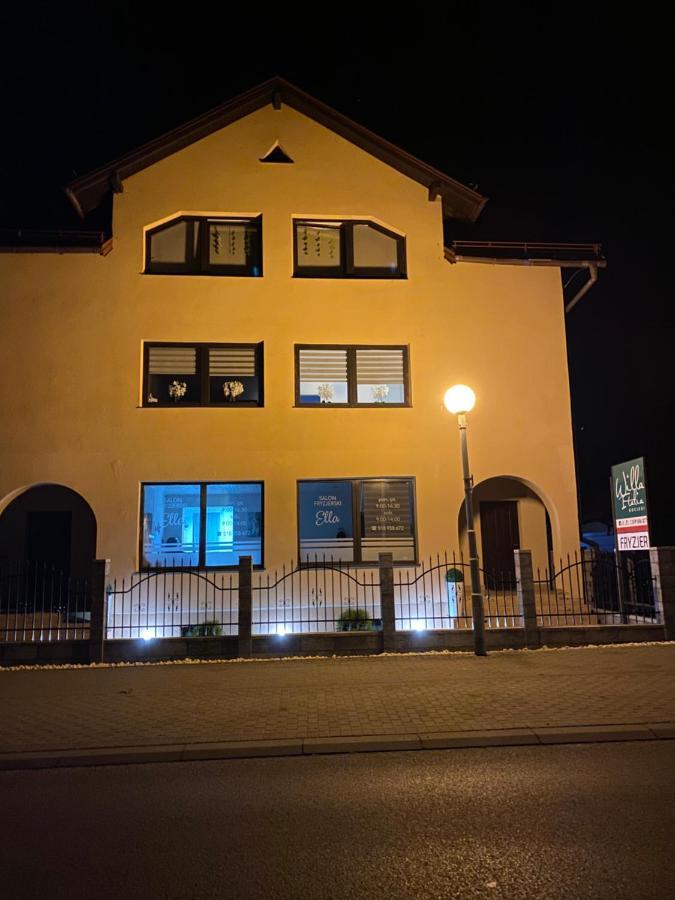 Willa Zuzanna, Wczesniej Willa Italia Ustroń Eksteriør billede